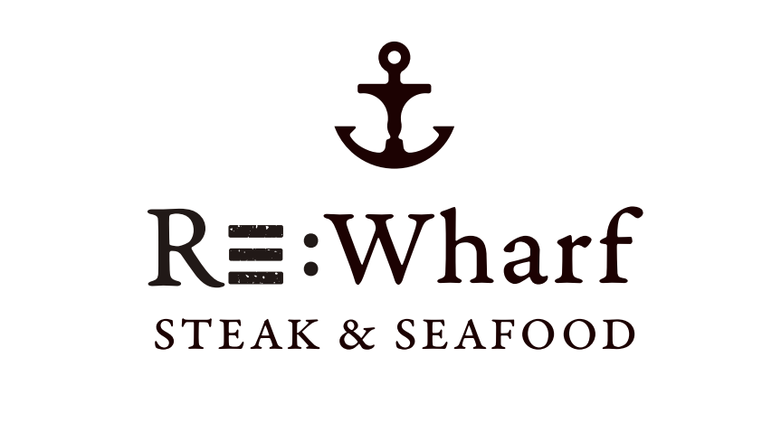 Re:wharfロゴ