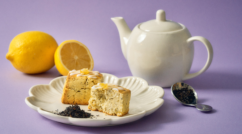 BASEGATE横浜関内店限定 米粉スコーンアールグレイ