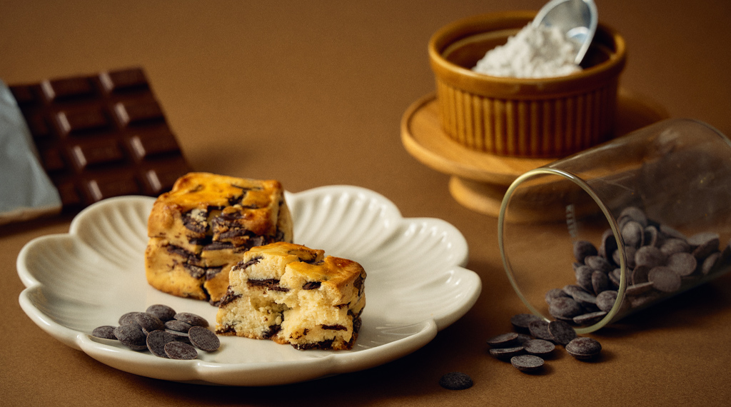 BASEGATE横浜関内店限定 米粉スコーンチョコチャンク